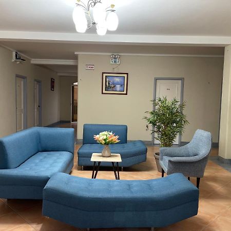 Hotel Caridi Salinas  Extérieur photo
