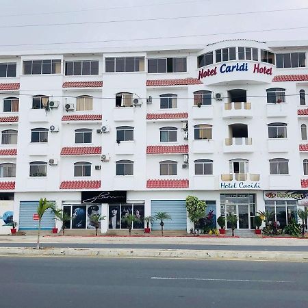 Hotel Caridi Salinas  Extérieur photo