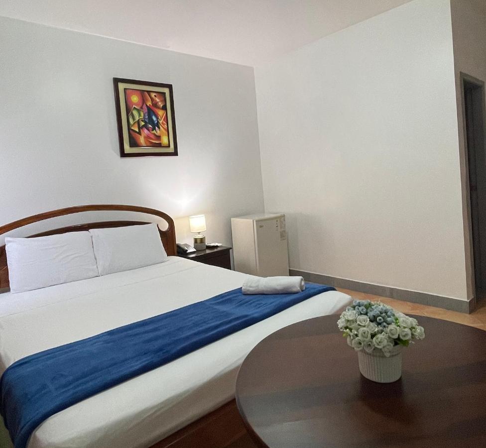 Hotel Caridi Salinas  Extérieur photo