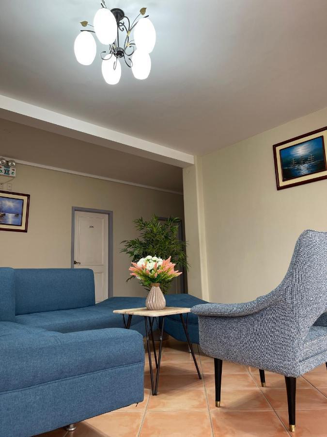 Hotel Caridi Salinas  Extérieur photo