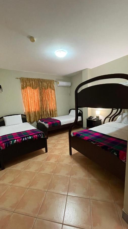 Hotel Caridi Salinas  Extérieur photo