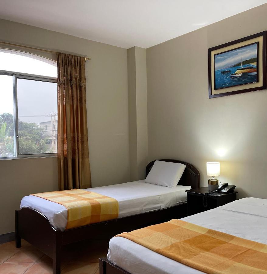 Hotel Caridi Salinas  Extérieur photo