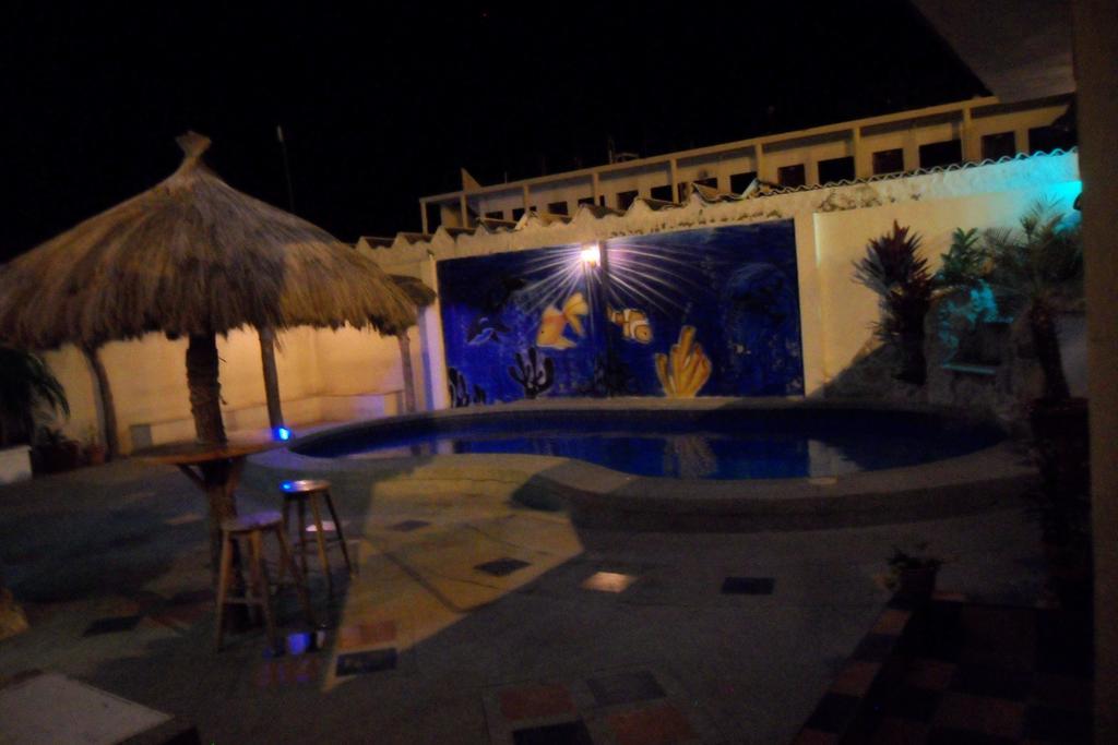 Hotel Caridi Salinas  Extérieur photo