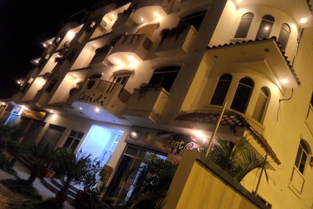 Hotel Caridi Salinas  Extérieur photo