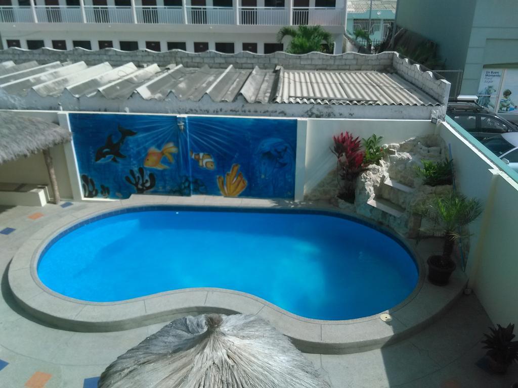 Hotel Caridi Salinas  Extérieur photo