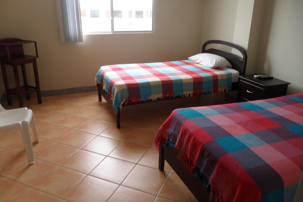 Hotel Caridi Salinas  Extérieur photo