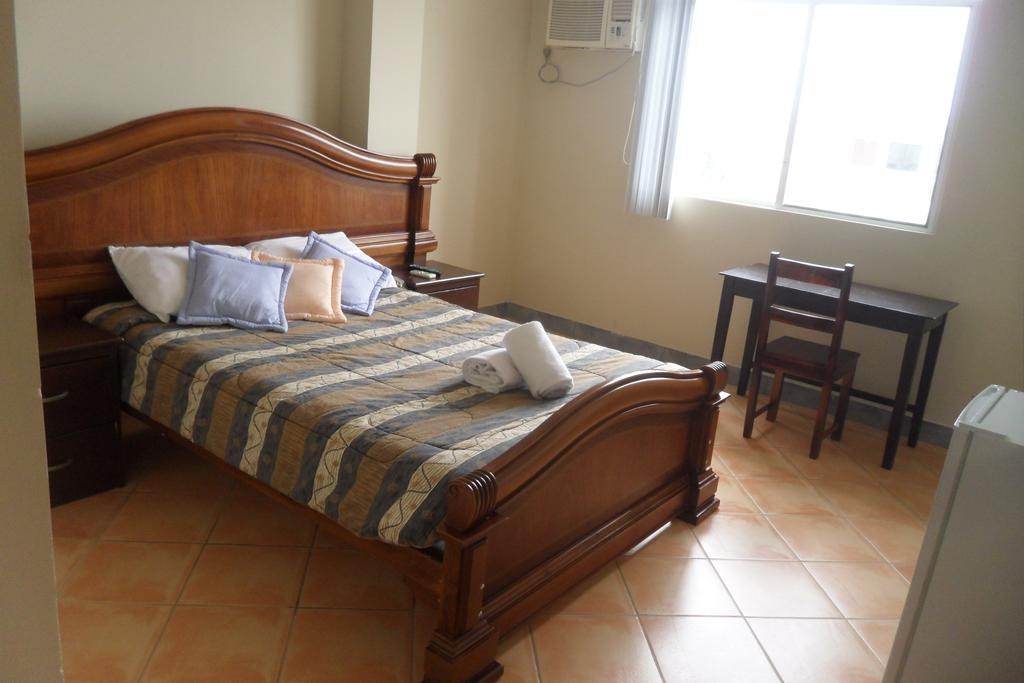 Hotel Caridi Salinas  Extérieur photo