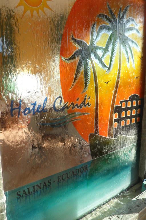 Hotel Caridi Salinas  Extérieur photo